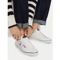 BEVERLY HILLS POLO CLUB Beverly Hills Polo Club Herren-Sneaker, weiß Sneaker