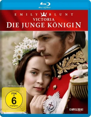 Victoria die junge Königin [Blu-ray]
