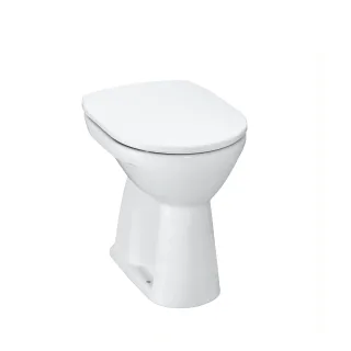 LAUFEN Stand-WC LAUFEN Pro 360x470, pergamon, Flachspüler, 82595.7, 8259570490001 H8259570490001
