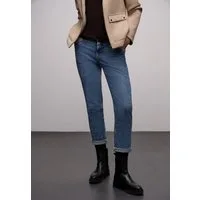 STREET ONE 5-Pocket-Jeans Style BOYFRIEND mit Stretch