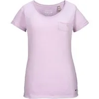 G.I.G.A. DX by killtec T-Shirt GS 23 WMN TSHRT 100% Baumwolle, Carbon Finish, weich, strapazierfähig, lässig