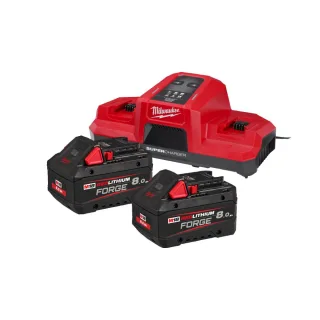 Milwaukee M18 FORGENRG Kit M18FORGENRG-802DBSC - 4933498616