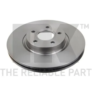 2 NK Bremsscheiben vorne 300mm Ford C-Max Focus Land Rover Freelander Volvo C30