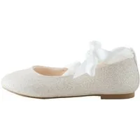 Next Festliche Ballerinas mit Bindedetail Ballerina (1-tlg)