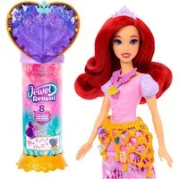 Mattel® Anziehpuppe Disney Prinzessin, Juwel Reveal Ariel Puppe