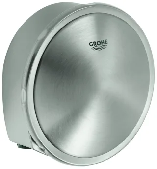 GROHE Wannenfüll-, Ab-u.Überlaufgrt. FMS Talentofill 19952 supersteel, 19952DC0 19952DC0