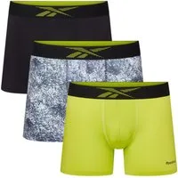 Reebok Trunk Mowatt (3er Pack) ohne Eingriff