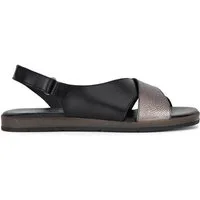 LASOCKI Lasocki Damensandalen Schwarz WI16-740A-01 Sandale