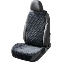 WALSER Autositzauflage Sitzaufleger Comfortline Luxor, 1 Stück, 0-tlg.
