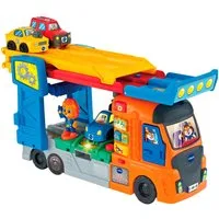 Vtech® Spielzeug-Abschlepper Tut Tut Baby Flitzer, 3-in-1 Abschleppdienst