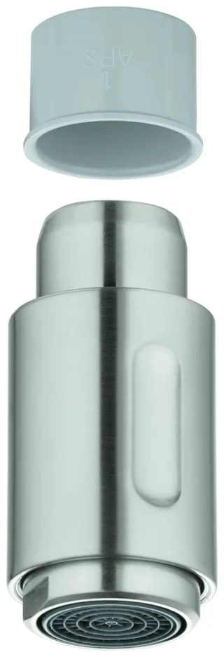 Grohe Auslaufbrause 46925 supersteel , 46925DC0 46925DC0