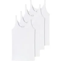 Schiesser Unterhemd 95/5 (Mehrpack) ohne störendes Innenetikett