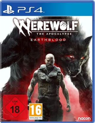 Werewolf The Apocalypse: Earthblood (PEGI) [für PlayStation 4]