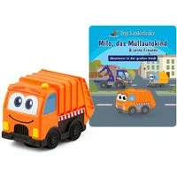 tonies Hörspielfigur tonies® Hörfigur - Sing Kinderlieder: Milo, das Müllauto-Kind & seine