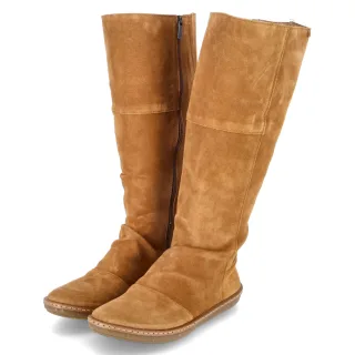 El Naturalista Stiefel CORAL Braun - Gr. 37 -  Leder und Textil