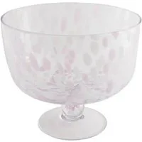 Next Servierschüssel Große Konfetti Glasschale, Glas, (1-tlg)