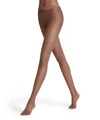 FALKE - Strumpfhose - Invisible Deluxe braun