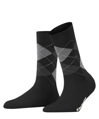 Burlington - Burlington Covent Garden Damen black - Gr. - 38.5