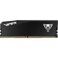 DIMM 16 GB DDR5-6000, Arbeitsspeicher schwarz, VEU516G6036, VIPER Elite 5 Ultra, INTEL XMP, AMD EXPO