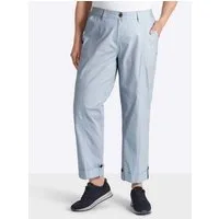 Sheego Jerseyhose Hose normal