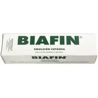 Biafin Körperpflegemittel Haut Emulsion 50ml