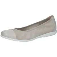 Caprice CAP Airmotion aus Leder kein Absatz 9-22152-42 Ballerina CAP Airmotion