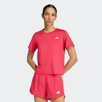 adidas Performance T-Shirt WORKOUT ESSENTIALS für Erwachsene, mit Rundhalsausschnitt, ohne Verschluss, aus Polyester
