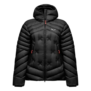 SALEWA - Ortles Medium 4 RDS Down Jacke Damen - Schwarz (Gr.38)