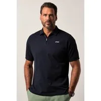 JP1880 Poloshirt Poloshirt Halbarm Zipper