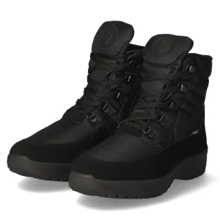 Vista Winterstiefeletten - Gr. 39 - Schwarz - Textil