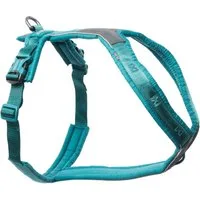 Non-stop dogwear Hunde-Geschirr Hundegeschirr Line Harness 5.0 türkis