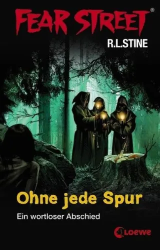 Fear Street - Ohne jede Spur [Gebundene Ausgabe] [2008] Stine R.L. Tandetzke Sabine