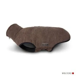 Wolters Fleecejacke Casual braun 46 cm