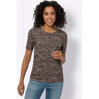 Sieh an! T-Shirt Shirt Kurzarm