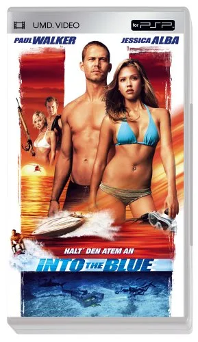 Into The Blue [UMD Universal Media Disc]