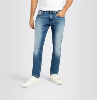 MAC - MAC JEANS - Driver Jeans, MacFlexx blau - Gr. - 36