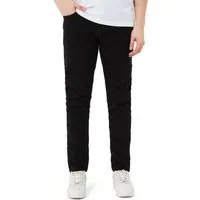 Smith & Solo Stretch-Jeans Hosen, Jeans Herren Slim Fit, Jeanshose 5-Pocket Design, Schmale Jeans, Slimfit