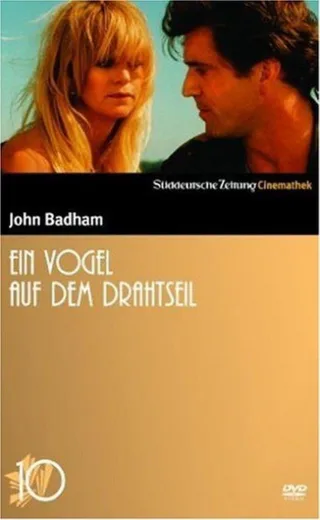 Ein Vogel auf dem Drahtseil - SZ Cinemathek Screwball Comedy 10 [DVD] [2007]