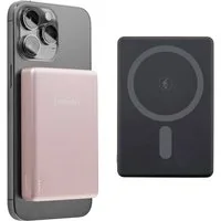 Intenso Power Bank MW10000 rose Powerbank 10000 mAh USB PD LiPo USB-C® Rose Powerbank