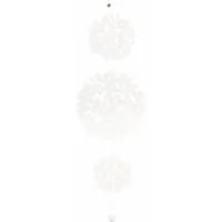 Räder Design Girlande Streublüte Kette Pur Girlande Blüte Neuheit von räder design 61cm