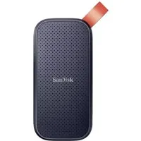 Sandisk Portable SSD 1TB 800MB/s SDSSDE30-1T00-G26 externe SSD (1 TB), stoßsicher
