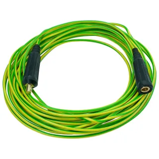 Dönges Verlängerung Dinse-System , 10 m x 6 mm²