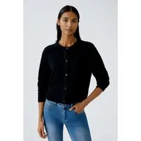 Oui Strickjacke ILAYA Lässig geschnitten