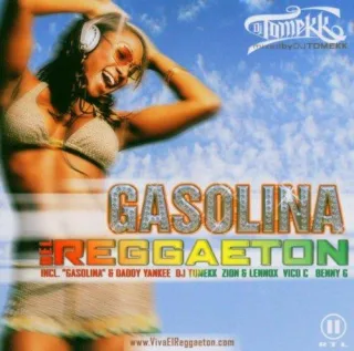 Gasolina Del Reggaeton