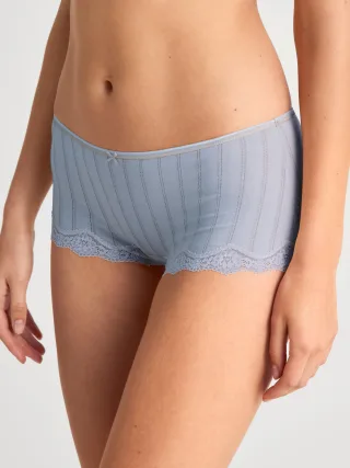 CALIDA - WOMEN Panty aura blue - Gr. - M