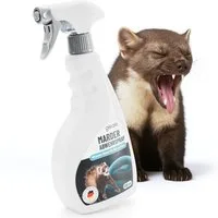 greate. Marderspray Marderspray Auto Motorraum 500 ml - Mader Abwehr, Marderschutz Spray, 500 ml, 1-St.