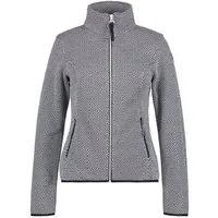 Icepeak Strickfleecejacke Strickfleecejacke Aulti