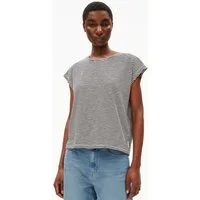 Armedangels T-Shirt ONELIAA LOVELY STRIPES T-Shirt aus Bio-Baumwolle Loose Fit