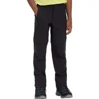 McKINLEY Outdoorhose JU.-ABZIPPHOSE AARON ZFF PNT B aus 4-Wege-Stretch-Material, mit DRY PLUS-Technologie, atmungsaktiv