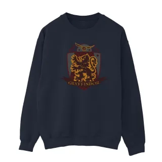 Harry Potter - "Gryffindor" Sweatshirt für Herren (Marineblau)